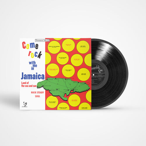 Come Rock With Me In Jamaica [LP]