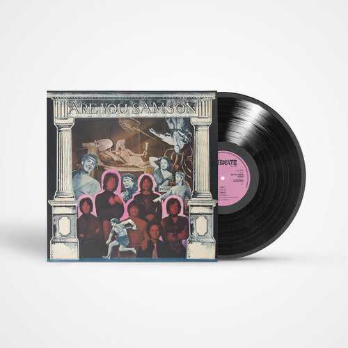 Are You Samson (Anniversary Replica Edition) [LP]