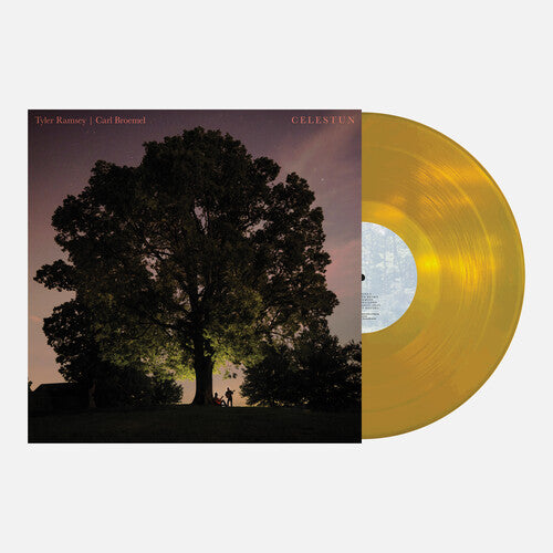 Celestun [LP] (Gold Vinyl)