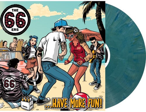 Have More Fun [LP]