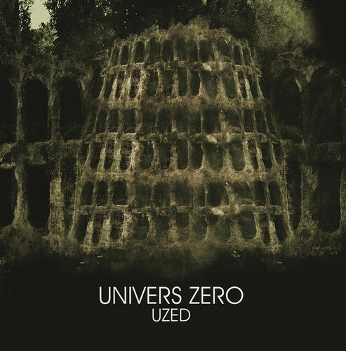 Uzed [LP]