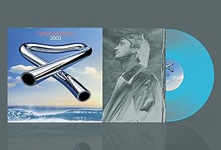 Tubular Bells 2003 [LP Blue Vinyl Import]