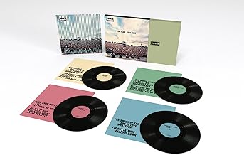 Time Flies... 1994-2009 [4LP] (Limited Edition Print)