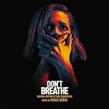 Don't Breathe (Soundtrack) [2LP] (Orange Vinyl)