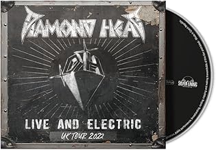 Live And Electric [CD]