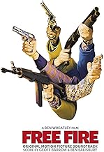 Free Fire (Soundtrack) [2LP] (Silver Vinyl)