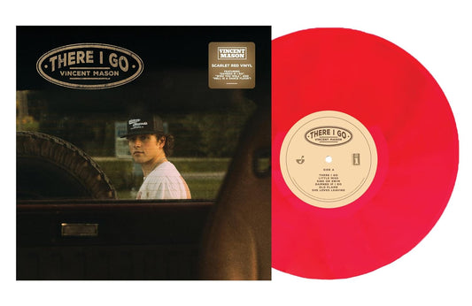 There I Go [Scarlet Red Vinyl LP]
