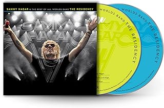 Sammy Hagar & The Best Of All Worlds Band: The Residency [2CD]