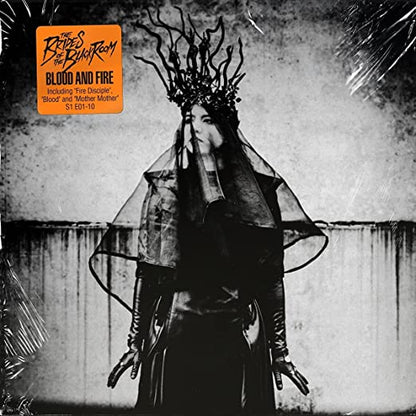 Brides Of The Black Room - Blood And Fire [LP] cover artwork