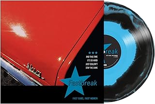 Fast Cars Fast Women [LP] (Black & Blue Smash Vinyl)