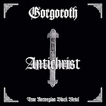 Antichrist [LP] (Half Black/Half White )