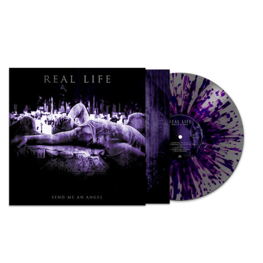 Send Me An Angel [LP Purple/Silver Splatter Vinyl]