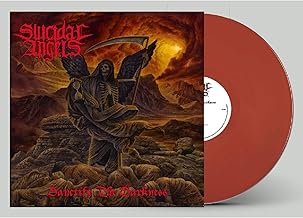 Sanctify The Darkness [LP] (Red Vinyl)