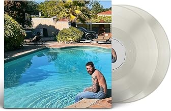 Austin [2LP] (Milky Clear Vinyl Import)