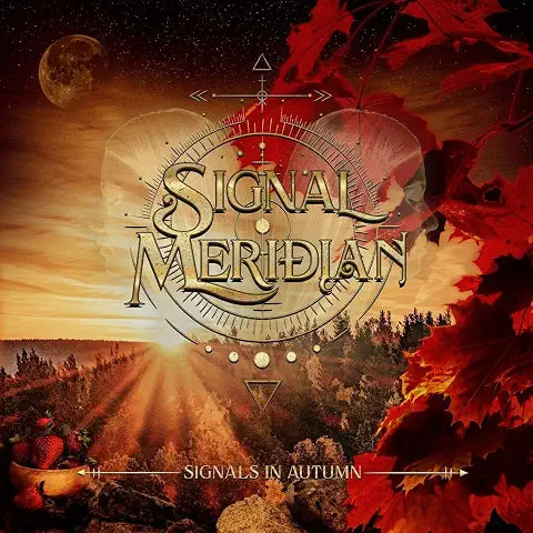 Signals In Autumn [CD]