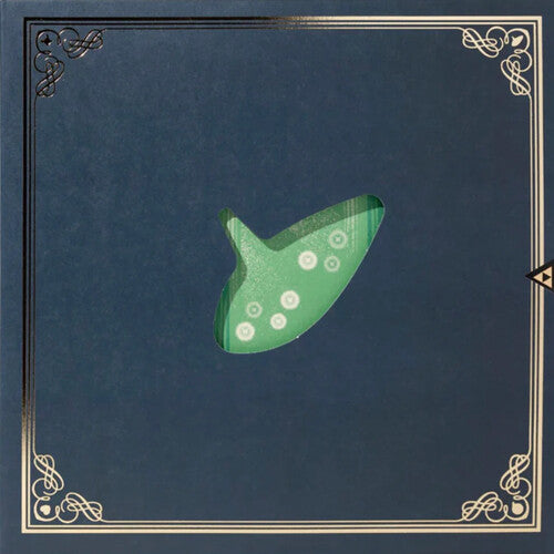 Hero Of Time (Music From The Legend Of Zelda: Ocarina Of Time) [Green & Purple Rupee 180 Gram Vinyl]