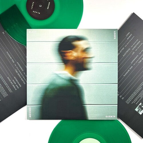 Always Moving [2LP] [Green Vinyl]