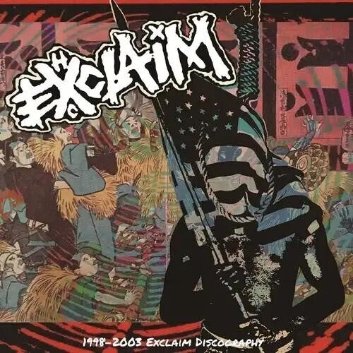 1998-2003 Exclaim Discography [CD]