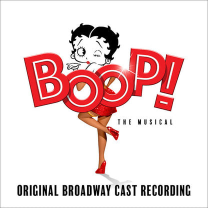 Boop! The Musical (Original Broadway Cast Recording) [2LP]