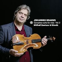 Complete Works For Viola Vol. 2 [CD]