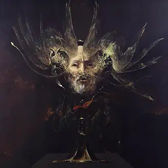 Behemoth - The Satanist [2LP Vinyl] — cover artwork