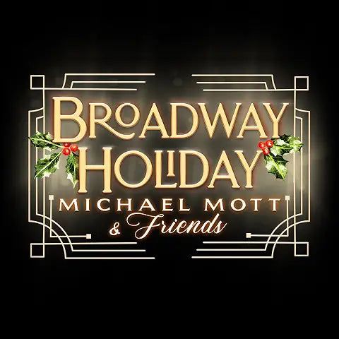 Broadway Holiday [CD]