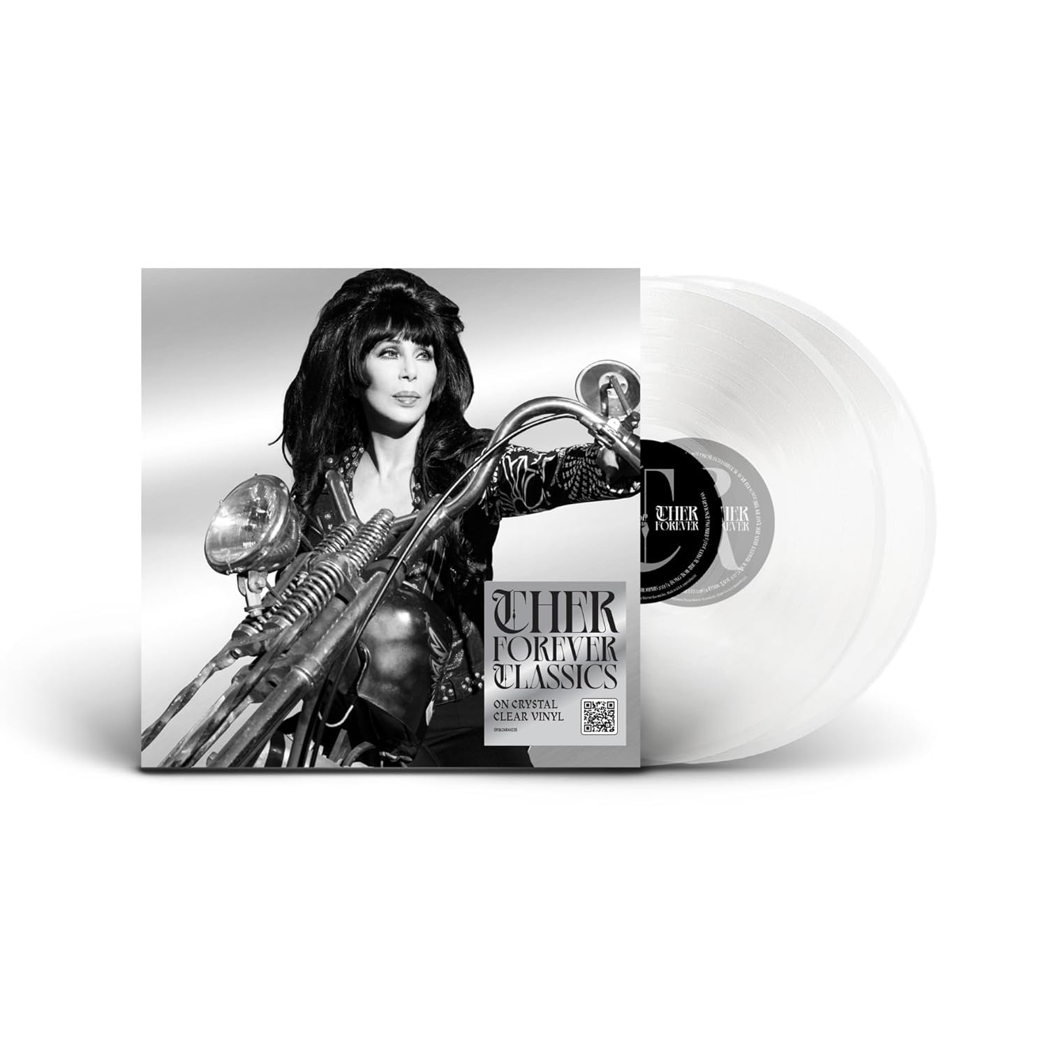 Forever [Clear Vinyl] - Drowned World Records