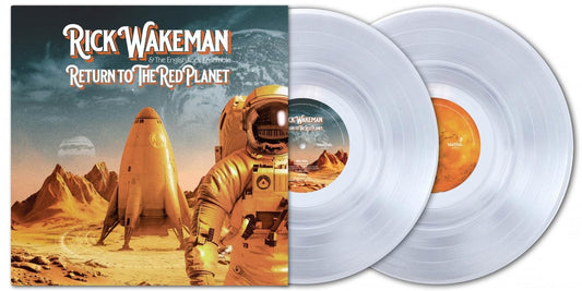 Rick Wakeman - Return To The Red Planet [2LP]