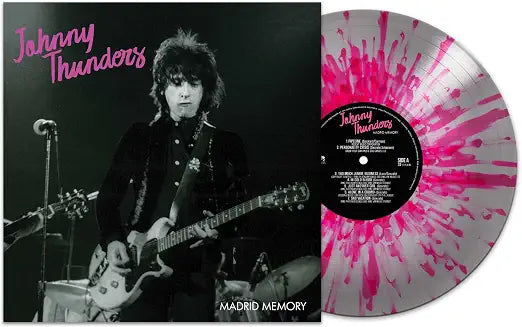 Madrid Memory [Vinyl LP]