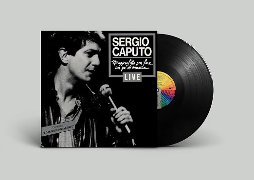 Ne Approfitto Per Fare Un Po' Di Musica [LP Import]