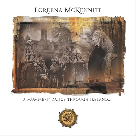 A Mummers' Dance Through Ireland [LP Transparent Green Vinyl]