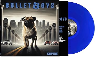 Sophie [12" Blue Vinyl]