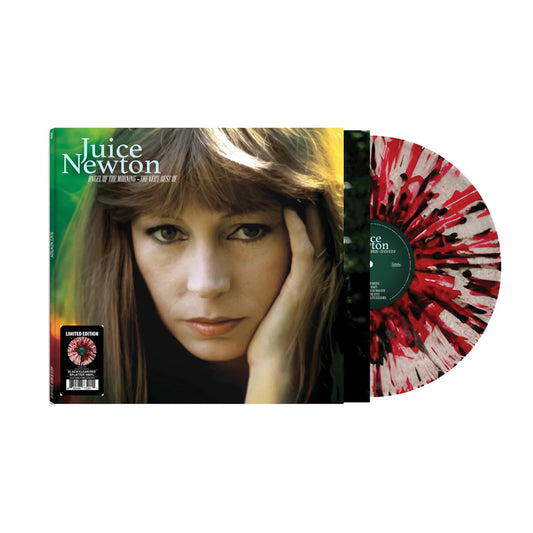 Angel Of The Morning: The Very Best Of [Black/Clear/Red Splatter Vinyl LP]