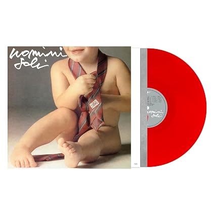 Uomini Soli [LP Import]