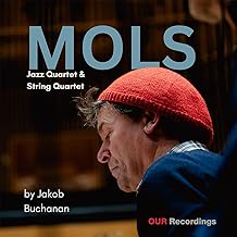 Jakob Buchanan - Mols — album artwork