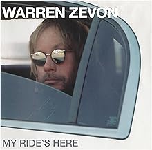 My Ride's Here [LP] (Translucent Red Vinyl)