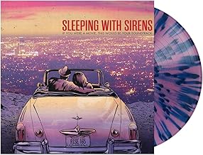 If You Were A Movie This Would Be Your Soundtrack [12" Ep] (Purple/Blue Splatter Vinyl)