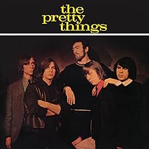 The Pretty Things + Live At The 100 Club [2LP] (Yellow & Red Vinyl 60th Anniversary)