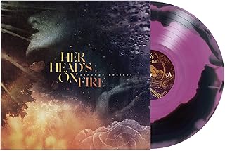 Strange Desires [LP] (Purple / Black Smash Vinyl)