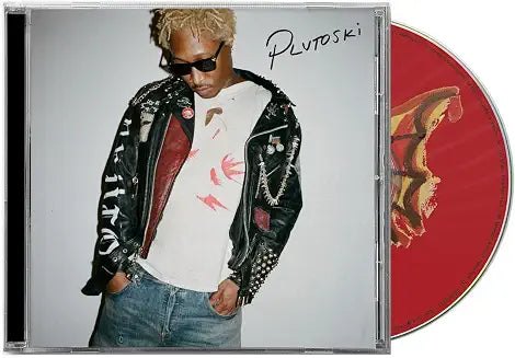Future – The Real Me [Autographed CD]