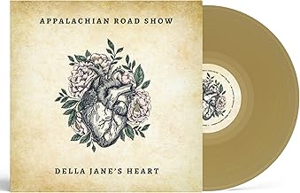 Della Jane's Heart [Golden Colored Vinyl]