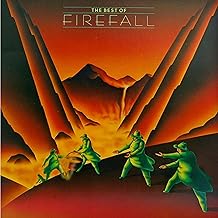 The Best of Firefall [Translucent Blue Vinyl Anniversary Edition]