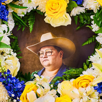 Joshua Ray Walker - Ain't Dead Yet — album artwork