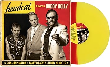 Sings Buddy Holly [Yellow Vinyl]