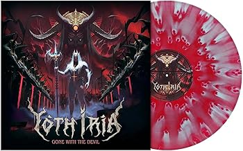 Yoth Iria - Gone with the Devil — album artwork