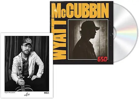 650 [CD, Signed Insert]