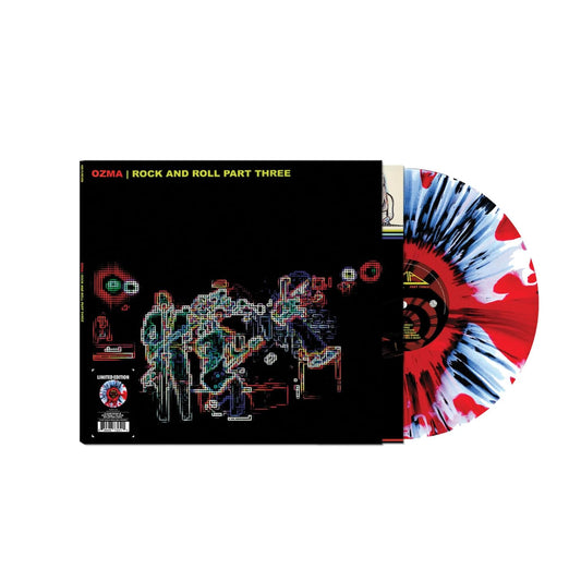 Rock And Roll Part Three [Black/Clear/Red Haze/Splatter Vinyl LP]