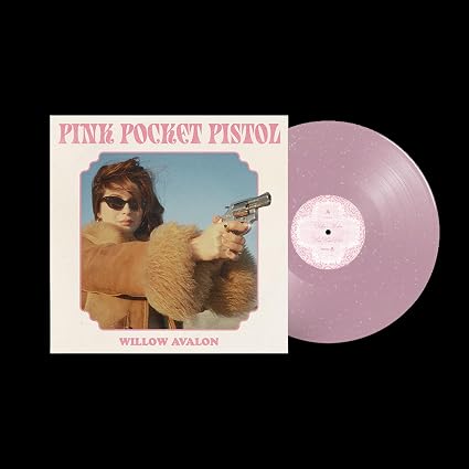 Pink Pocket Pistol [LP Import]