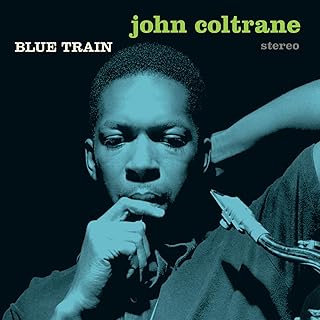 Blue Train [LP] (Crystal Clear 180 Gram Vinyl)