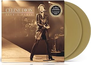 Live a Paris [2LP Golden Tan Vinyl]